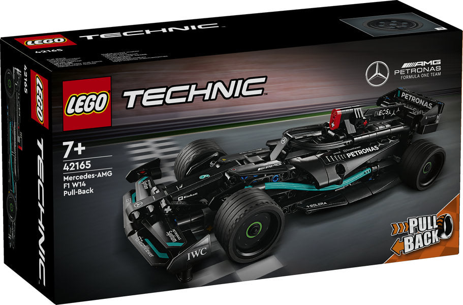 Available now - LEGO® Technic Mercedes-AMG F1 W14 E Performance - 42165 - NEW!