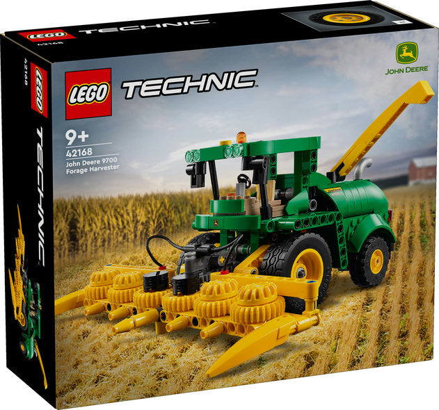 LEGO® Technic John Deere 9700 Forage Harvester - 42168