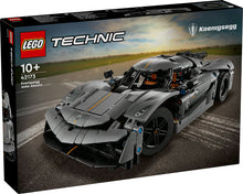 Load image into Gallery viewer, LEGO® Technic Koenigsegg Jesko Absolut - 42173
