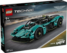 Load image into Gallery viewer, Lego Technic Aston Martin Valkyrie - NEW!
