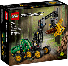 Load image into Gallery viewer, Available now - LEGO® Technic John Deere 1470H Wheeled Harvester - 42218 - NEW!
