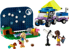 Load image into Gallery viewer, Available now - LEGO® Friends Stargazing Camping Vehicle - 42603 - NEW!
