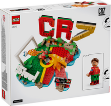 Load image into Gallery viewer, LEGO® Christiano Ronaldo Football Highlights - 43012 - NEW!

