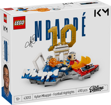 Load image into Gallery viewer, LEGO® Kylian Mbappe Football Highlights - 43013 - NEW!

