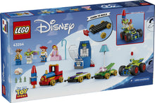 Load image into Gallery viewer, LEGO® Disney Toy Story Celebration Train 43264 - NEW!
