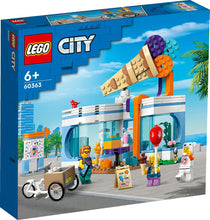 Load image into Gallery viewer, LEGO® City Ice-Cream Shop 60363
