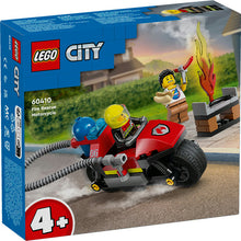 Load image into Gallery viewer, LEGO® City Fire Rescue Motorcycle 60410
