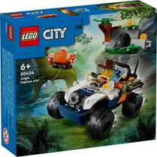 Load image into Gallery viewer, LEGO® City Jungle Explorer ATV Red Panda - 60424
