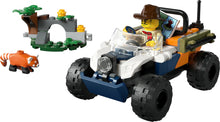 Load image into Gallery viewer, LEGO® City Jungle Explorer ATV Red Panda - 60424
