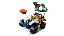 Load image into Gallery viewer, LEGO® City Jungle Explorer ATV Red Panda - 60424
