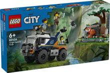 Load image into Gallery viewer, LEGO® City Jungle Explorer Off-Road Truck - 60426
