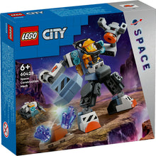 Load image into Gallery viewer, LEGO® City Space Construction Mech 60428
