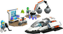 Load image into Gallery viewer, LEGO® City Spaceship and Asteroid Discovery 60429
