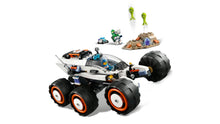 Load image into Gallery viewer, LEGO® City Space Explorer Rover and Alien Life 60431 - NEW!
