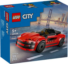 Load image into Gallery viewer, LEGO® City Sports Car -  60488
