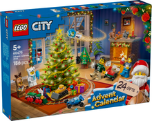 Load image into Gallery viewer, Coming soon - LEGO® City Advent Calendar - 60475 - NEW!
