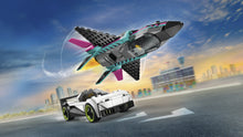 Load image into Gallery viewer, Available now - LEGO® City Jet vs Car- 60489 - NEW!
