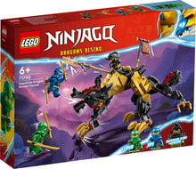 Load image into Gallery viewer, LEGO® NINJAGO® Imperium Dragon Hunter Hound - 71790
