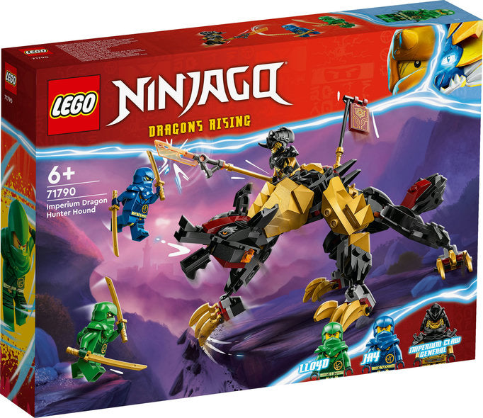 LEGO® NINJAGO® Imperium Dragon Hunter Hound - 71790