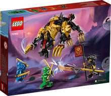 Load image into Gallery viewer, LEGO® NINJAGO® Imperium Dragon Hunter Hound - 71790
