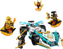 Load image into Gallery viewer, LEGO® NINJAGO® Zane&#39;s Dragon Power Spinjitzu - 71791 - NEW!

