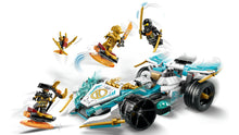 Load image into Gallery viewer, LEGO® NINJAGO® Zane&#39;s Dragon Power Spinjitzu - 71791 - NEW!
