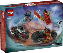 Load image into Gallery viewer, LEGO® NINJAGO® Kai&#39;s Motorcycle Speed Race - 71838 - NEW!
