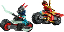 Load image into Gallery viewer, LEGO® NINJAGO® Kai&#39;s Motorcycle Speed Race - 71838 - NEW!
