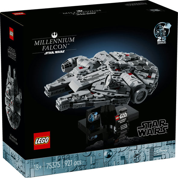 Available now - LEGO® Star Wars Millennium Falcon™ 75375 - NEW!