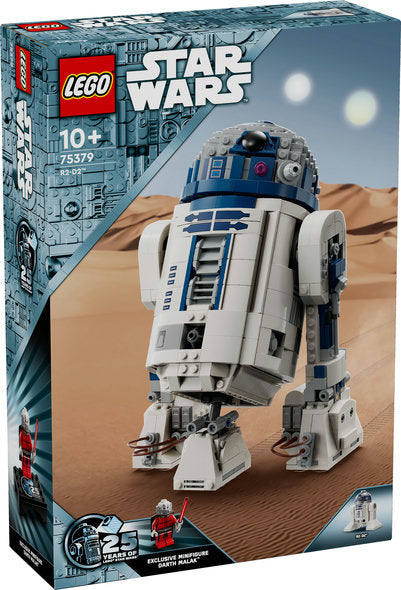 Available now - LEGO® Star Wars R2-D2™ - 75379 - NEW!