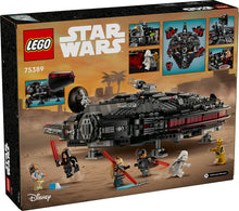 Load image into Gallery viewer, Available now - LEGO® Star Wars The Dark Falcon™ 75389 - NEW!
