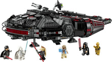 Load image into Gallery viewer, Available now - LEGO® Star Wars The Dark Falcon™ 75389 - NEW!
