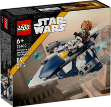 Load image into Gallery viewer, LEGO® Star Wars™ Plo Koon&#39;s Jedi Starfighter - 75400
