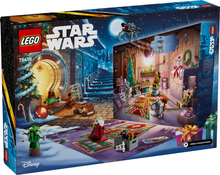 Load image into Gallery viewer, Coming soon - LEGO® Star Wars™ Advent Calendar - 75418 - NEW!
