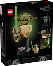 Load image into Gallery viewer, LEGO® Star Wars™ Yoda TM Bust - 75438 - NEW!
