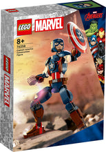 Load image into Gallery viewer, LEGO® Captain America Construction Figure - 76258
