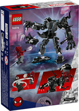 Load image into Gallery viewer, Available now - LEGO® Marvel Venom Mech Armor vs Miles Morales - 76276 - NEW!
