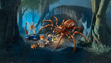 Load image into Gallery viewer, LEGO® Harry Potter™ Aragog  in the Forbidden Forest- 76434 - BEST SELLER
