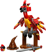 Load image into Gallery viewer, LEGO® Harry Potter™ Fawkes Dumbledore&#39;s Phoenix - 76448 - NEW!
