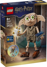 Load image into Gallery viewer, LEGO® Harry Potter™ Dobby™ The Free Elf - 76469 - NEW!
