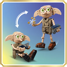 Load image into Gallery viewer, LEGO® Harry Potter™ Dobby™ The Free Elf - 76469 - NEW!
