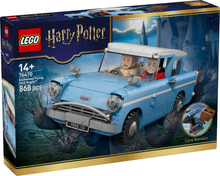 Load image into Gallery viewer, LEGO® Harry Potter™ Enchanted Flying Ford Anglia™ 76470 - NEW!
