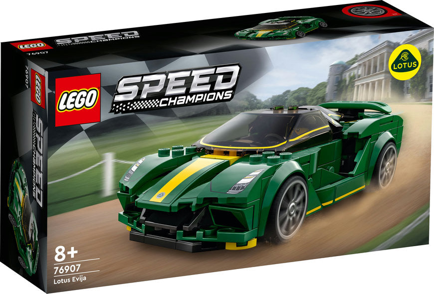 LEGO® Speed Champions - Lotus Evija - 76907 - NEW!