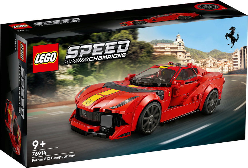 LEGO® Speed Champions - Ferrari 812 Competizione 76914