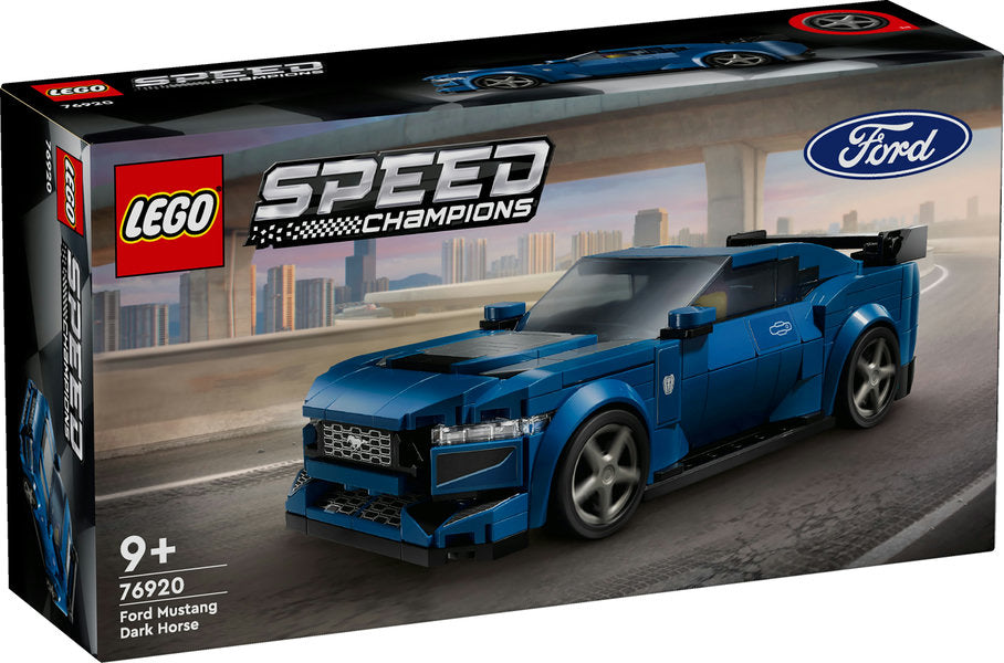 LEGO® Speed Champions - Ford Mustang Dark Horse - 76920