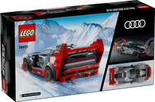 Load image into Gallery viewer, LEGO® Speed Champions - Audi S1 e-tron Quattro - 76921
