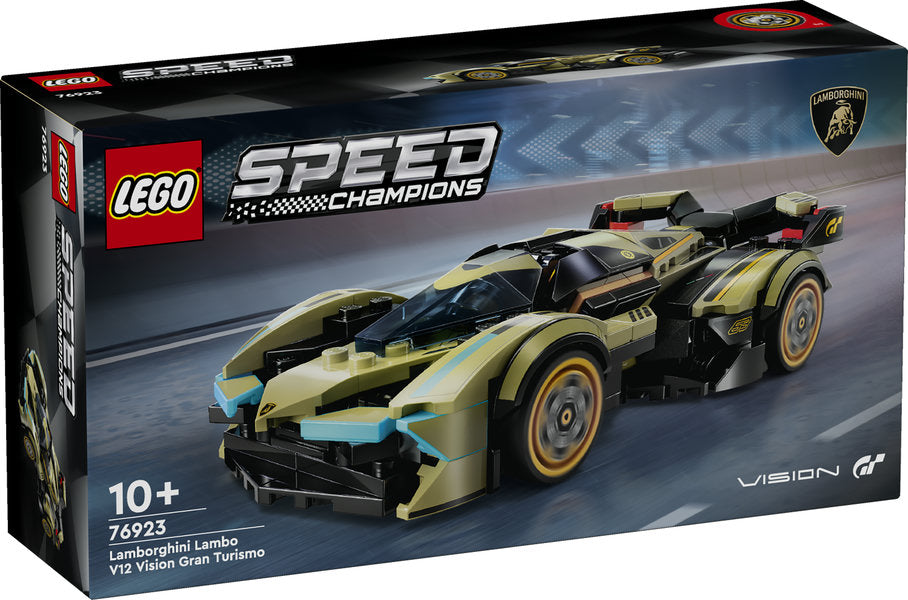 LEGO® Speed Champions - Lamborghini Lambo V12 - 76923 - NEW!