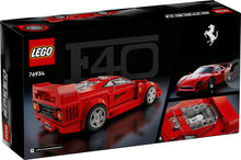 Load image into Gallery viewer, LEGO® Speed Champions - Ferrari F40 Supercar - 76934
