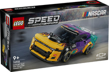 Load image into Gallery viewer, LEGO® Speed Champions - NASCAR Next Gen Cheverolet - 76935
