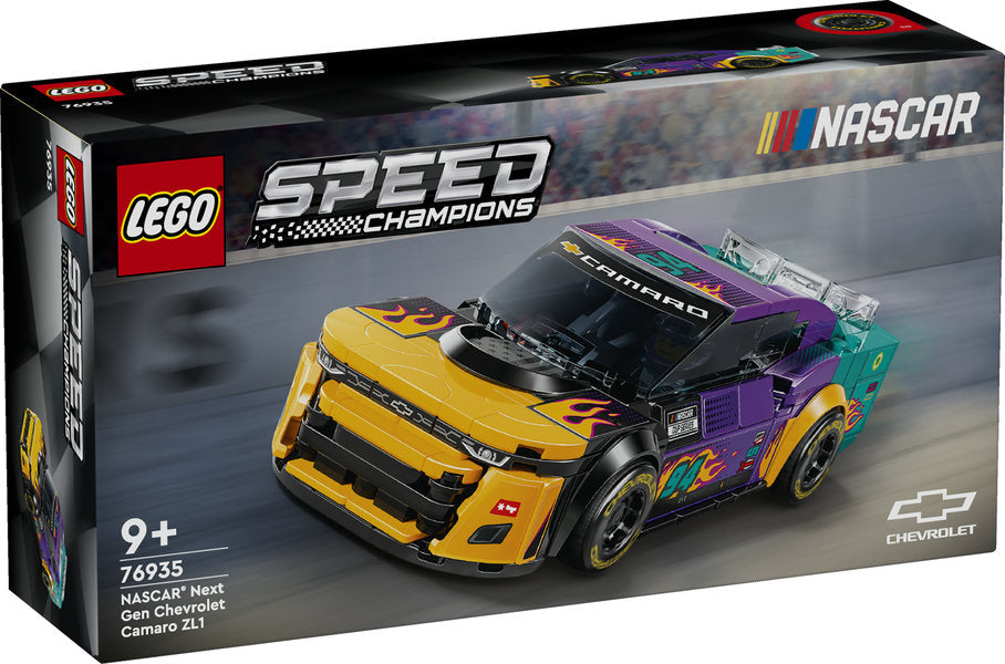 LEGO® Speed Champions - NASCAR Next Gen Cheverolet - 76935